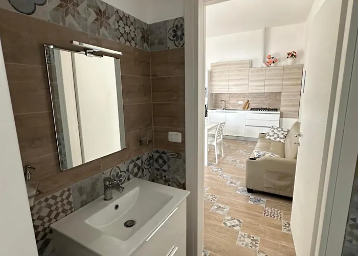 La Dolce Casa Di Sara E Alessia 度假居 贝瓦尼亚圣彼得