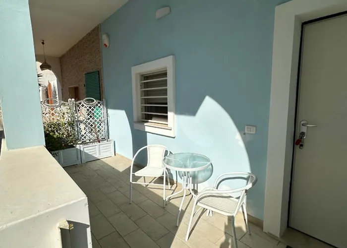 La Dolce Casa Di Sara E Alessia 度假居 *