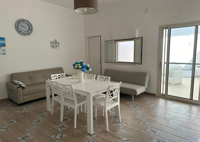 度假居 La Dolce Casa Di Sara E Alessia *